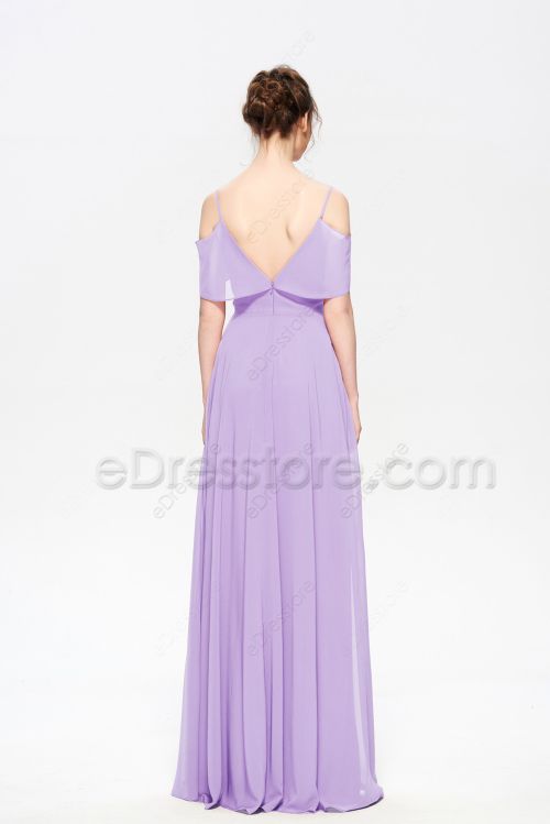 Light Purple Bridesmaid Dresses
