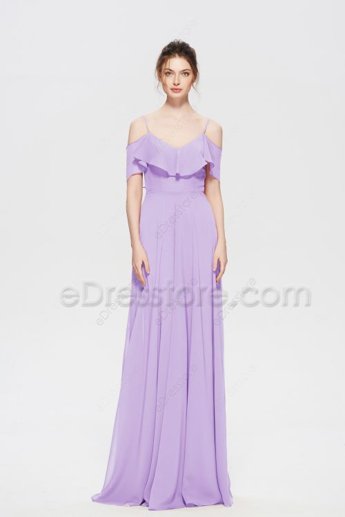 Light Purple Bridesmaid Dresses
