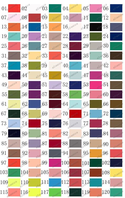 Pearl Chiffon Fabric per Yard