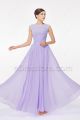 Modest Lavender Formal Dresses for Wedding