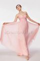 Sweetheart Pink Prom Dresses with Empire Waist