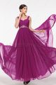 Sweetheart Magenta Beaded Maid of Honor Dresses Bridesmaid Dresses