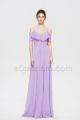 Light Purple Bridesmaid Dresses