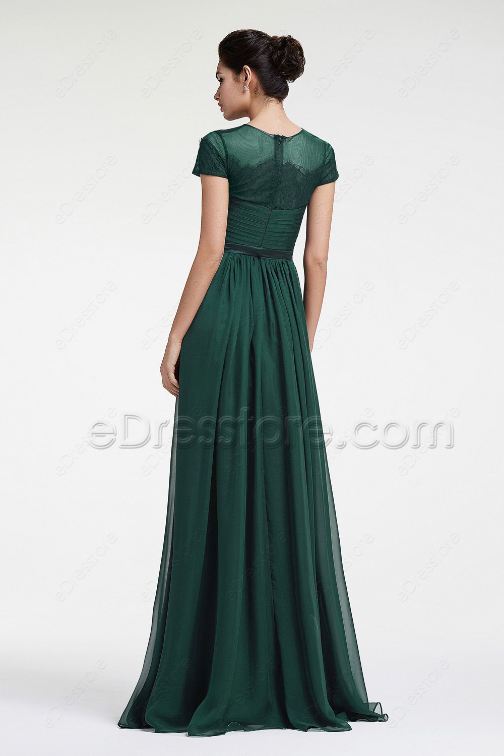 Hunter Green Off Shoulder A Line Forest Green Evening Dress With Beadings,  Crystals, And Lace Applique Floor Length Satin Gown For Prom, Formal  Events, Parties, Special Occasions From Allanha, $142.11 | DHgate.Com