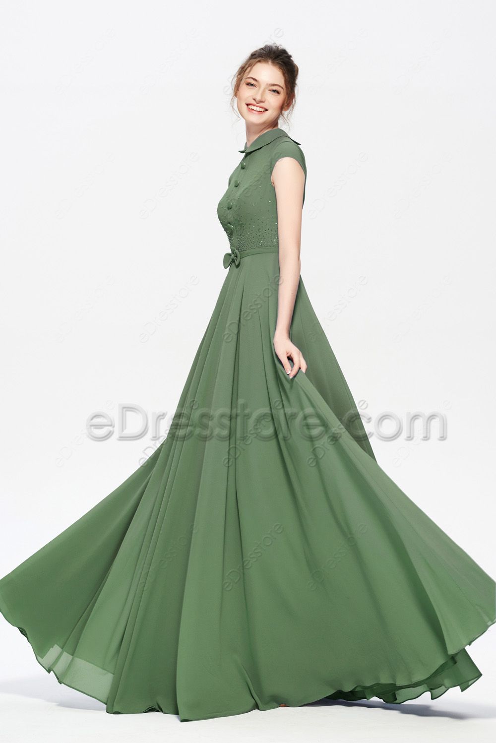 Lds modest bridesmaid dresses top