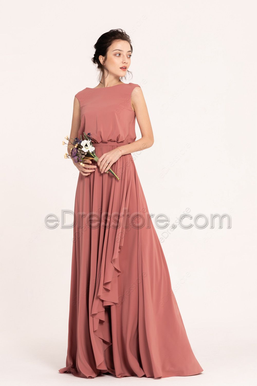 JJsHouse.com - Bridesmaid dresses of the same color scheme... | Facebook