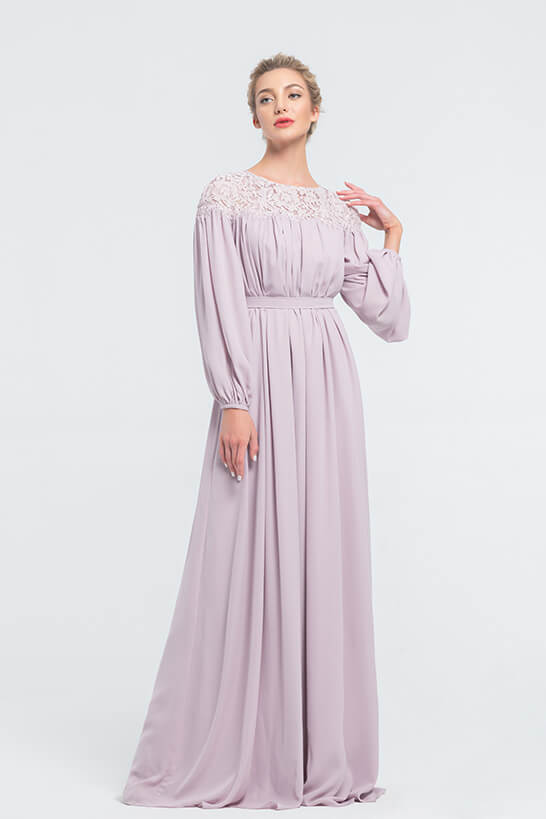 Quality Modest Bridesmaid Dresses from $39 | eDresstore
