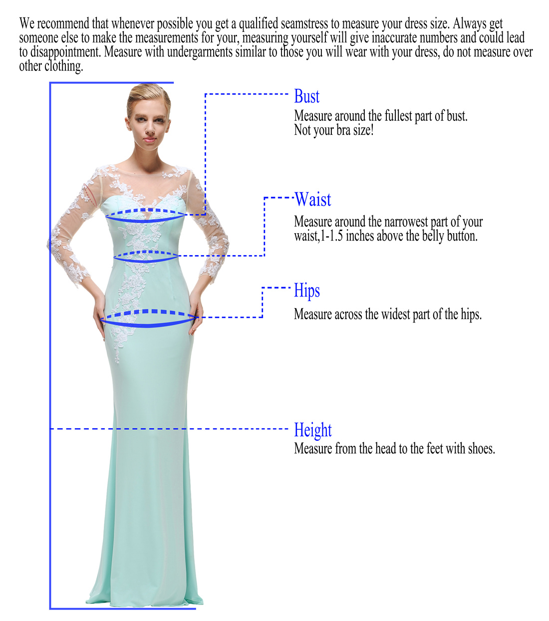 How To Measure-A